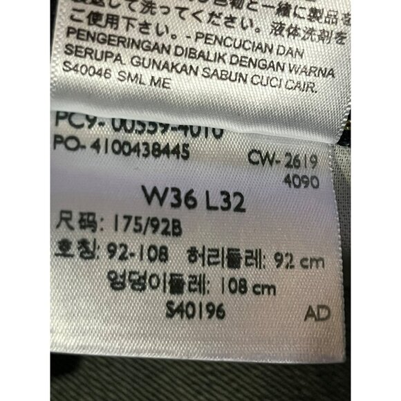 Levis 559 Jeans Sz 36x32 Gently Used Relaxed Straight - Picture 7 of 16